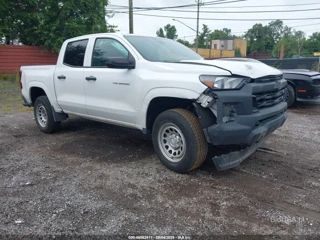 CHEVROLET CHEVROLET COLORADO 2WD  SHORT BOX WT