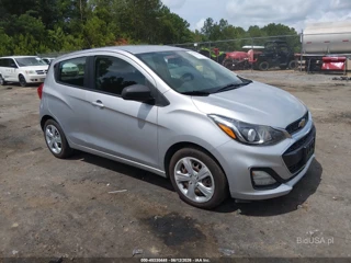 CHEVROLET CHEVROLET SPARK LS CVT