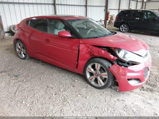 HYUNDAI HYUNDAI VELOSTER BASE W/GRAY