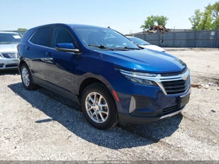 CHEVROLET CHEVROLET EQUINOX FWD LT
