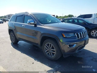 JEEP JEEP GRAND CHEROKEE LIMITED 4X2