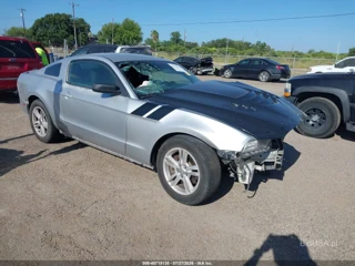 FORD FORD MUSTANG V6