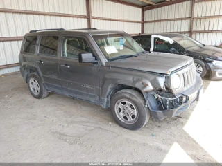 JEEP JEEP PATRIOT SPORT