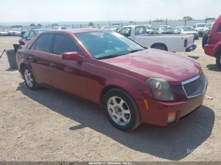 CADILLAC CADILLAC CTS STANDARD