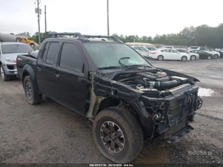 NISSAN NISSAN FRONTIER PRO-4X 4X4