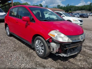 NISSAN NISSAN VERSA 1.8S