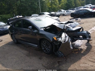 SUBARU SUBARU WRX