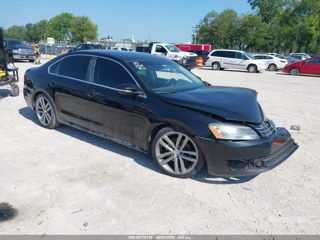 VOLKSWAGEN VOLKSWAGEN PASSAT 2.0L TDI SE
