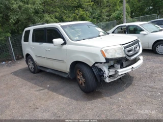 HONDA HONDA PILOT TOURING