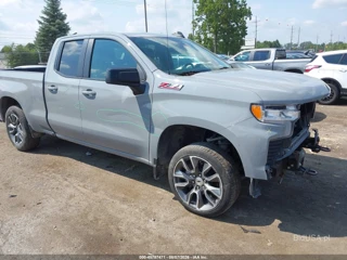 CHEVROLET CHEVROLET SILVERADO 1500 4WD  STANDARD BED RST