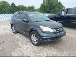HONDA HONDA CR-V EX-L