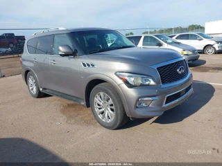 INFINITI INFINITI QX80 LIMITED
