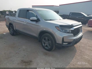 HONDA HONDA RIDGELINE RTL-E