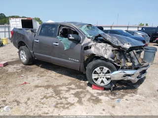 NISSAN NISSAN TITAN SV