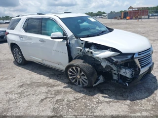 CHEVROLET CHEVROLET TRAVERSE FWD PREMIER