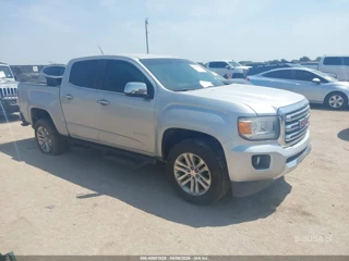 GMC CANYON 2WD SLT