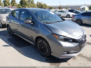 NISSAN NISSAN LEAF SV PLUS