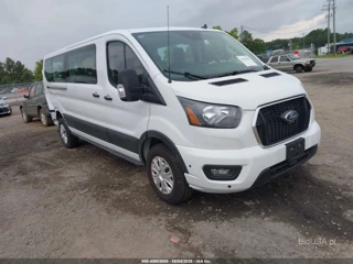 FORD FORD TRANSIT-350 PASSENGER VAN XLT