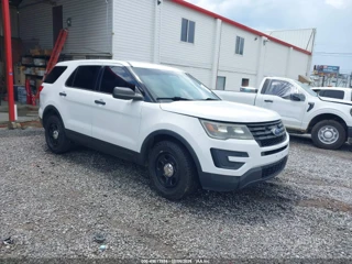FORD FORD UTILITY POLICE INTERCEPTOR