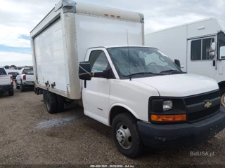 CHEVROLET CHEVROLET EXPRESS CUTAWAY 4500