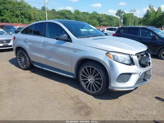 MERCEDES-BENZ MERCEDES-BENZ GLE 450 AMG COUPE 4MATIC