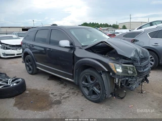 DODGE DODGE JOURNEY CROSSROAD