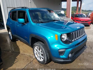 JEEP JEEP RENEGADE LATITUDE 4X4