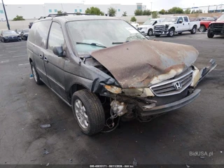 HONDA HONDA ODYSSEY EX-L