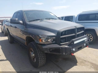 DODGE DODGE RAM 2500 SLT/LARAMIE