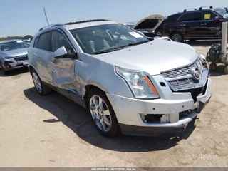 CADILLAC CADILLAC SRX PERFORMANCE COLLECTION
