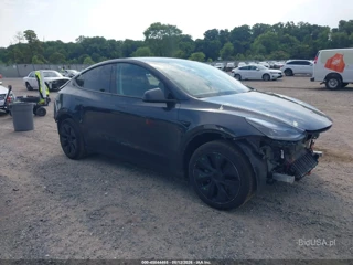 TESLA TESLA MODEL Y LONG RANGE DUAL MOTOR REAR-WHEEL DRIVE