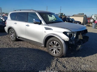 NISSAN NISSAN ARMADA SL 4WD