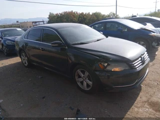 VOLKSWAGEN VOLKSWAGEN PASSAT 2.5L SE
