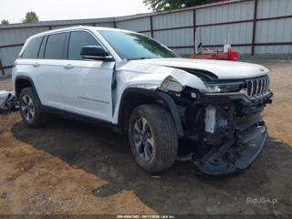 JEEP JEEP GRAND CHEROKEE 4XE