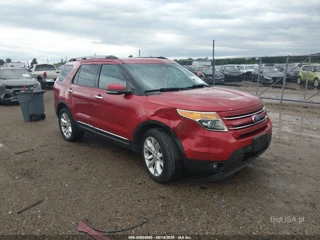 FORD FORD EXPLORER LIMITED