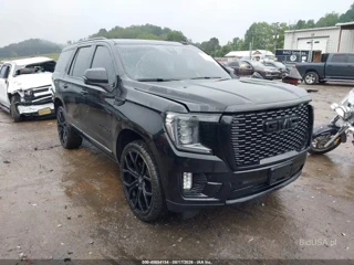 GMC YUKON 4WD SLT