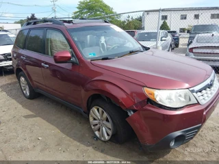 SUBARU SUBARU FORESTER 2.5X PREMIUM