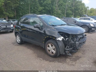 CHEVROLET CHEVROLET TRAX AWD LT