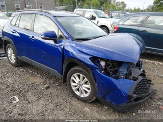 TOYOTA TOYOTA COROLLA CROSS LE