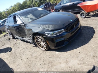 BMW M550I XDRIVE