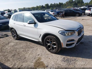 BMW X3 SDRIVE30I