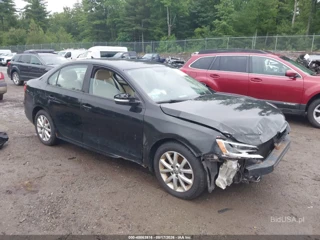 VOLKSWAGEN VOLKSWAGEN JETTA SE