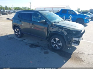 JEEP JEEP NEW COMPASS LATITUDE 4X4