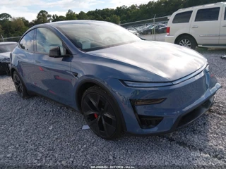 TESLA TESLA MODEL Y PERFORMANCE ALL-WHEEL DRIVE