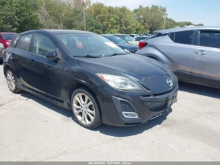 MAZDA MAZDA MAZDA3 S GRAND TOURING