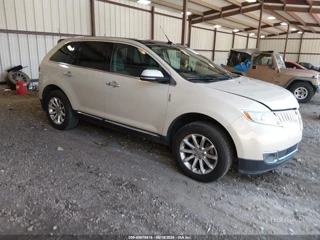 LINCOLN LINCOLN MKX