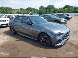 MERCEDES-BENZ MERCEDES-BENZ C 300