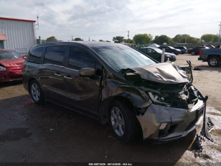 HONDA HONDA ODYSSEY EX-L