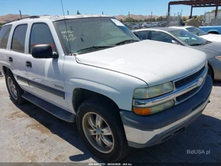 CHEVROLET CHEVROLET TAHOE LS