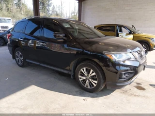 NISSAN NISSAN PATHFINDER S